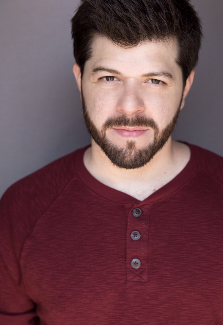 Sari Sabella — actor headshot